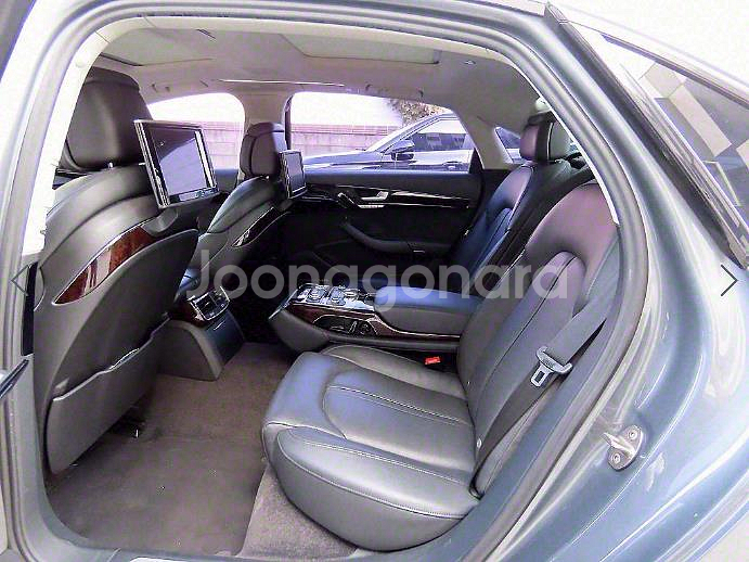 @15년식 A8(3세대) 50 TDI 콰트로 LWB--5
