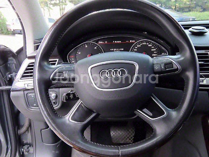@15년식 A8(3세대) 50 TDI 콰트로 LWB--7