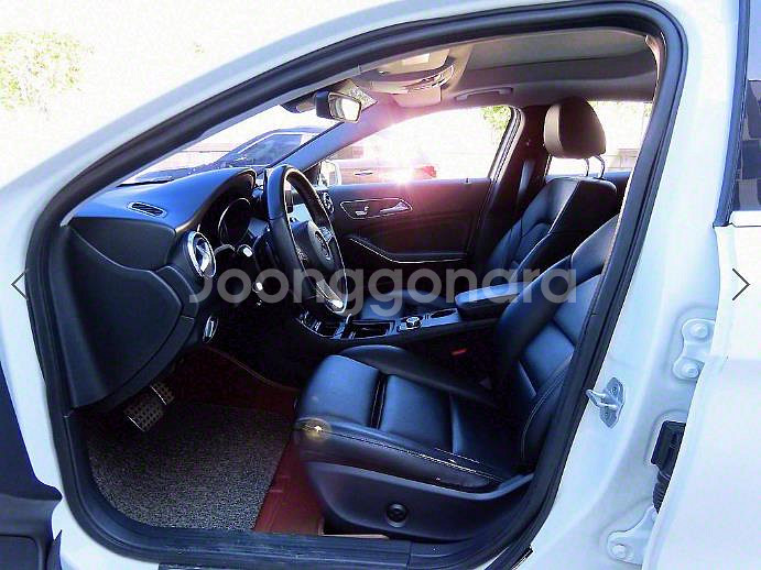 @16년식 GLA클래스 GLA 200 d 4매틱 전--4
