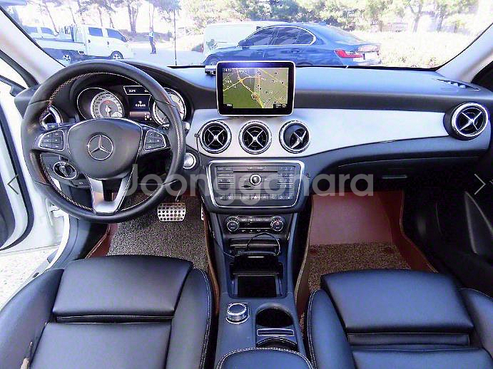 @16년식 GLA클래스 GLA 200 d 4매틱 전--6