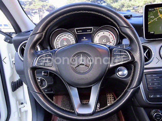 @16년식 GLA클래스 GLA 200 d 4매틱 전--7