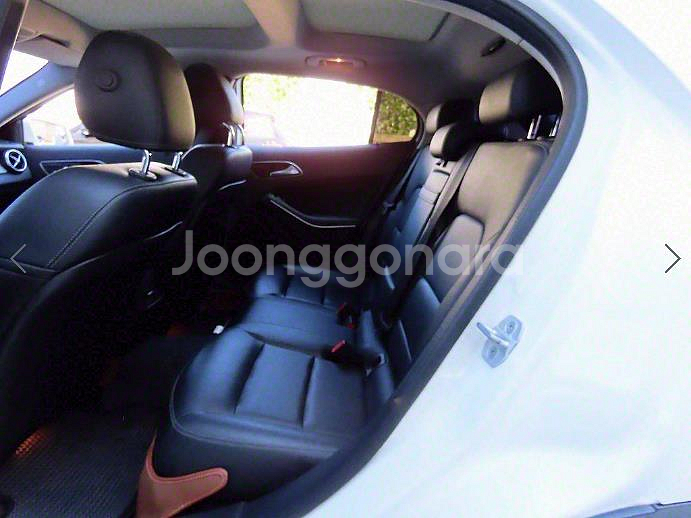 @16년식 GLA클래스 GLA 200 d 4매틱 전--5