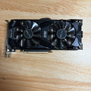 GALAXY GTX960EXOC 2GB GDDR5 HD