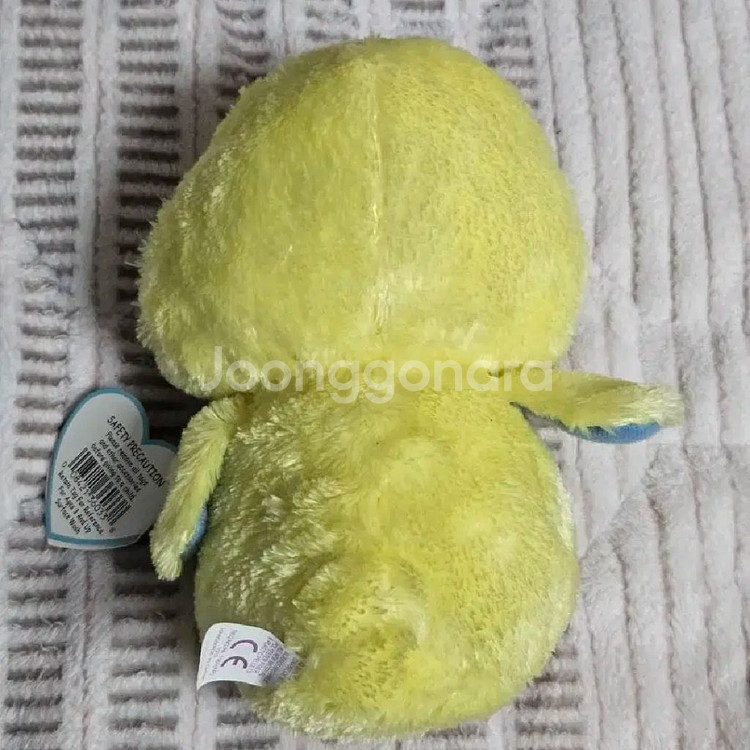 빈티지 인형 ty 병아리 고전 Beanie Boos--1