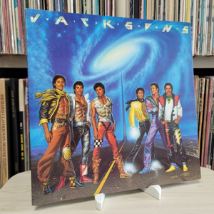 Jacksons - Victory LP