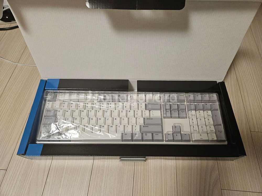 한성 GK 898B 무접점 50g 화이트--0