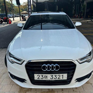 @15년식 A6(4세대) 45 TDI 콰트로 전국최저