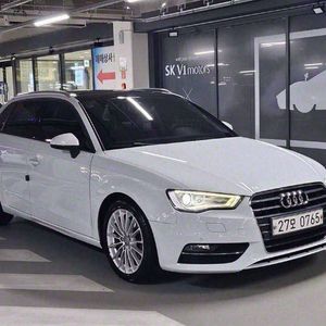 @16년식 A3(3세대) 35 TDI 스포트백 다이나