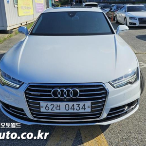 @16년식 A7 55 TDI 콰트로 프리미엄 전국최저