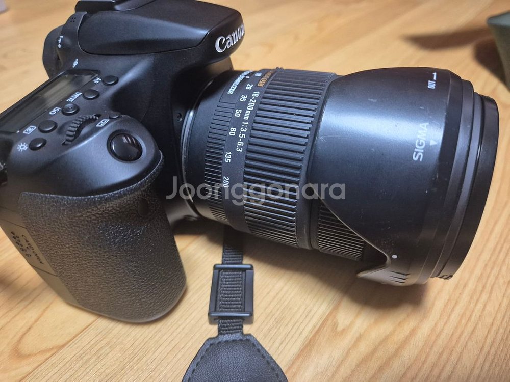 캐논 eos 70D 시그마 18-200 캐논 85mm.--1