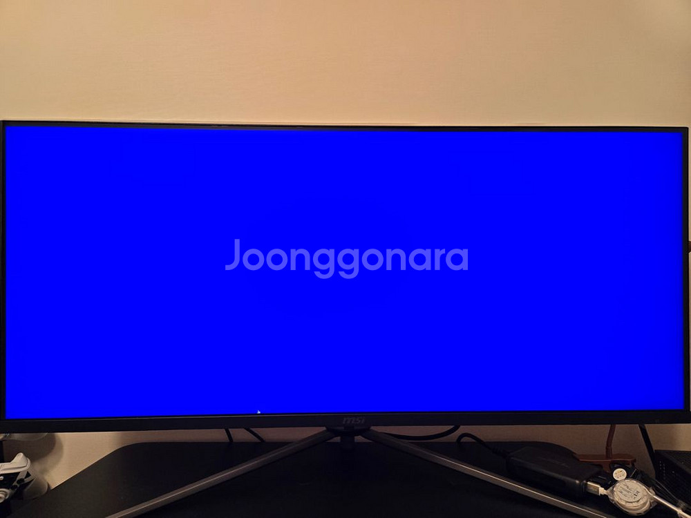 MSIMAG401QR UWQHD 155 HDR 무결점--4