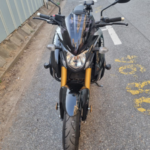 GSX-S750 21년식 팝니다