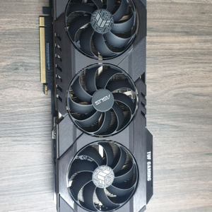 ASUS tuf gaming 3070ti 팝니다.