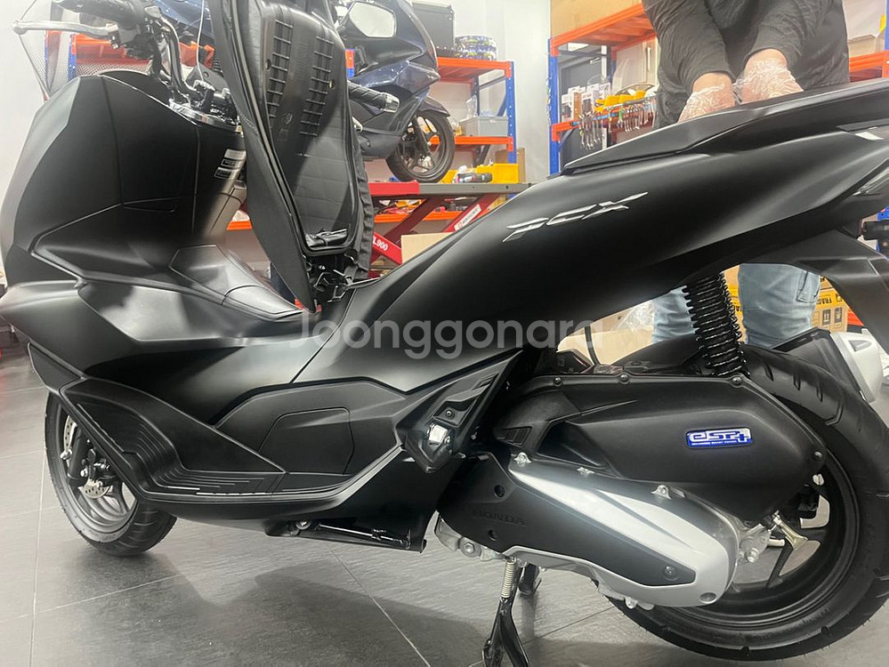 pcx125 신차--1