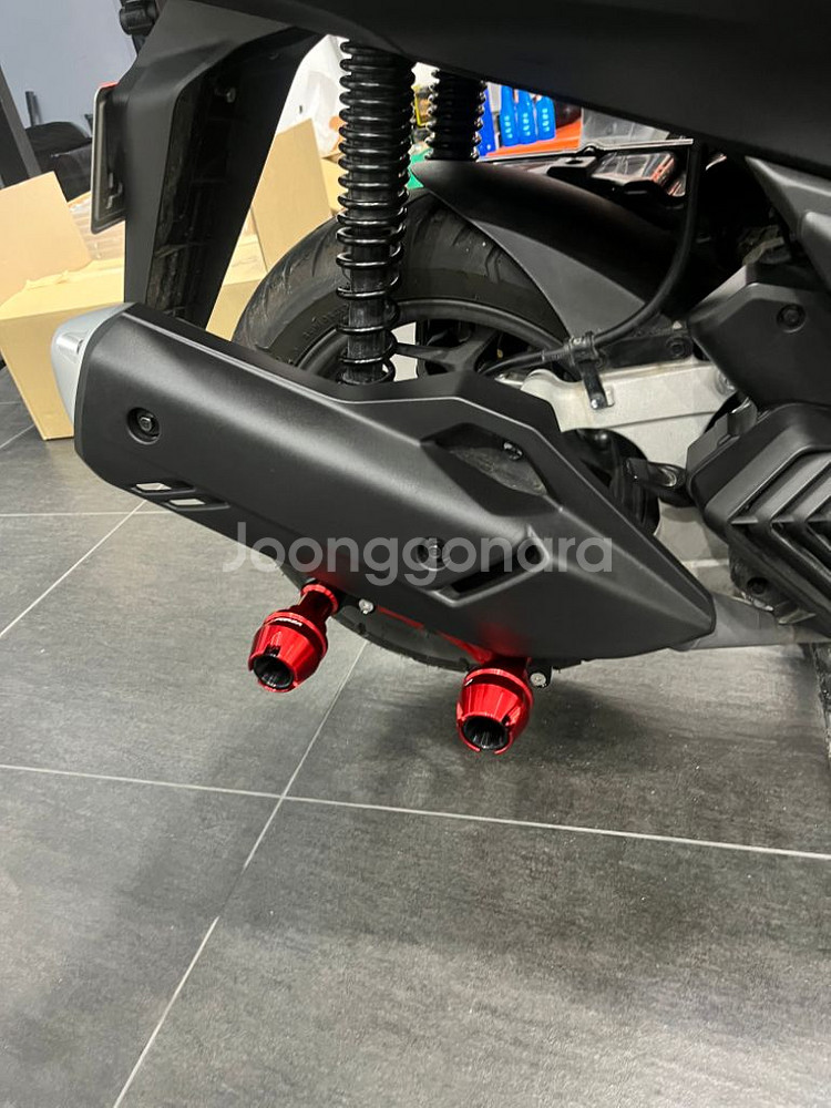pcx125 신차--3