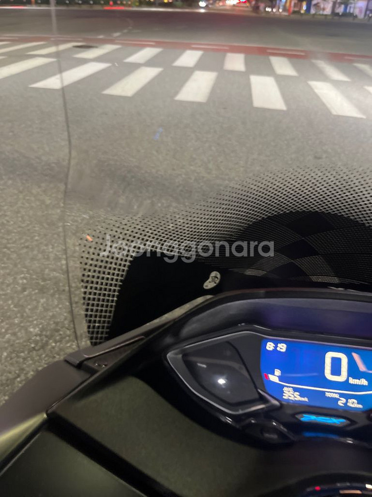 pcx125 신차--2
