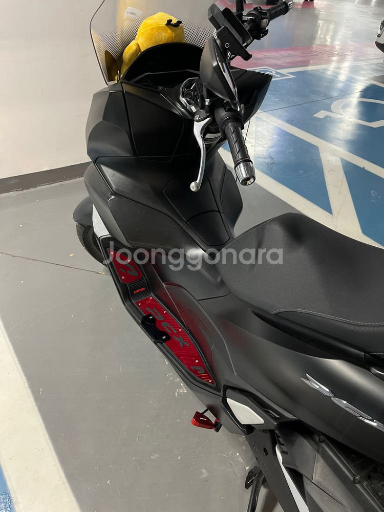 pcx125 신차--4