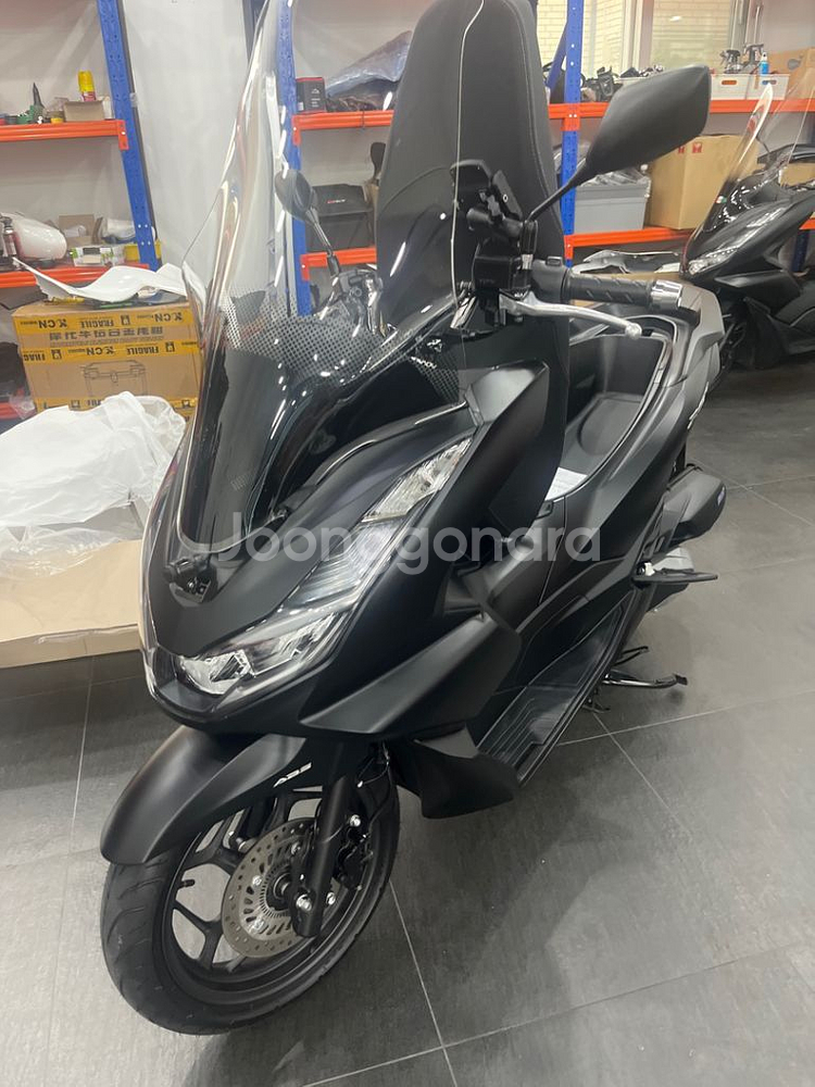 pcx125 신차--7