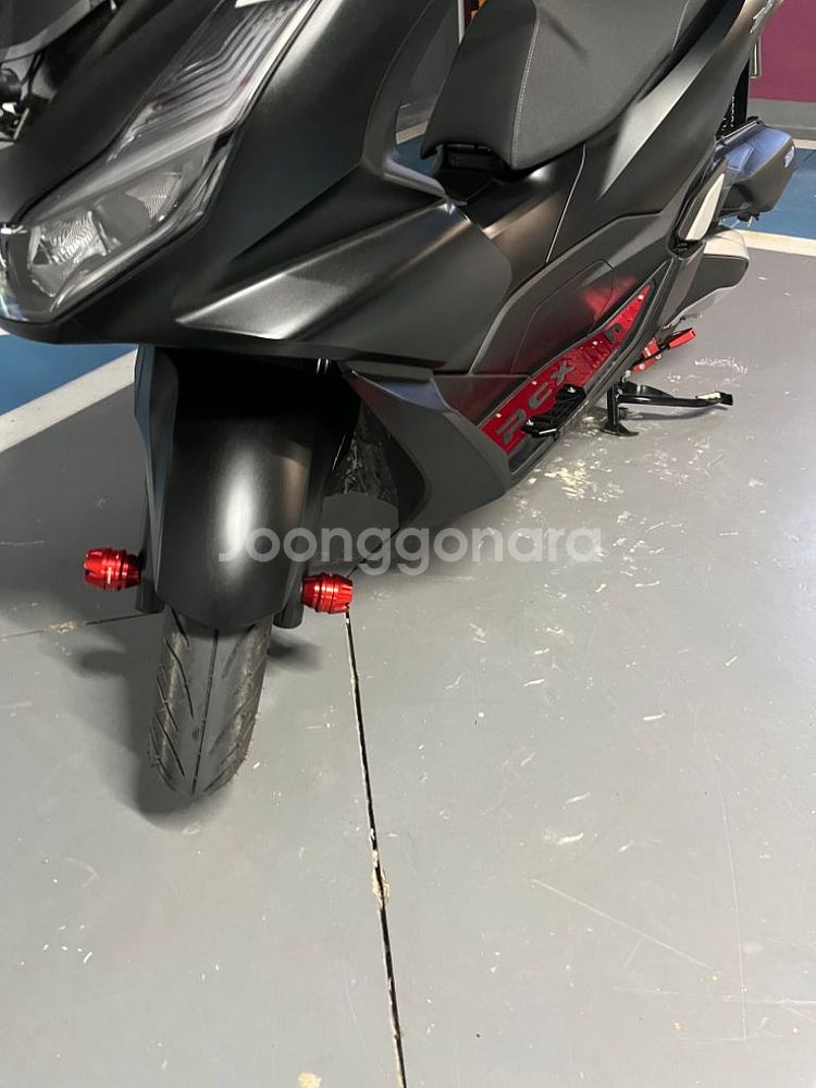 pcx125 신차--5