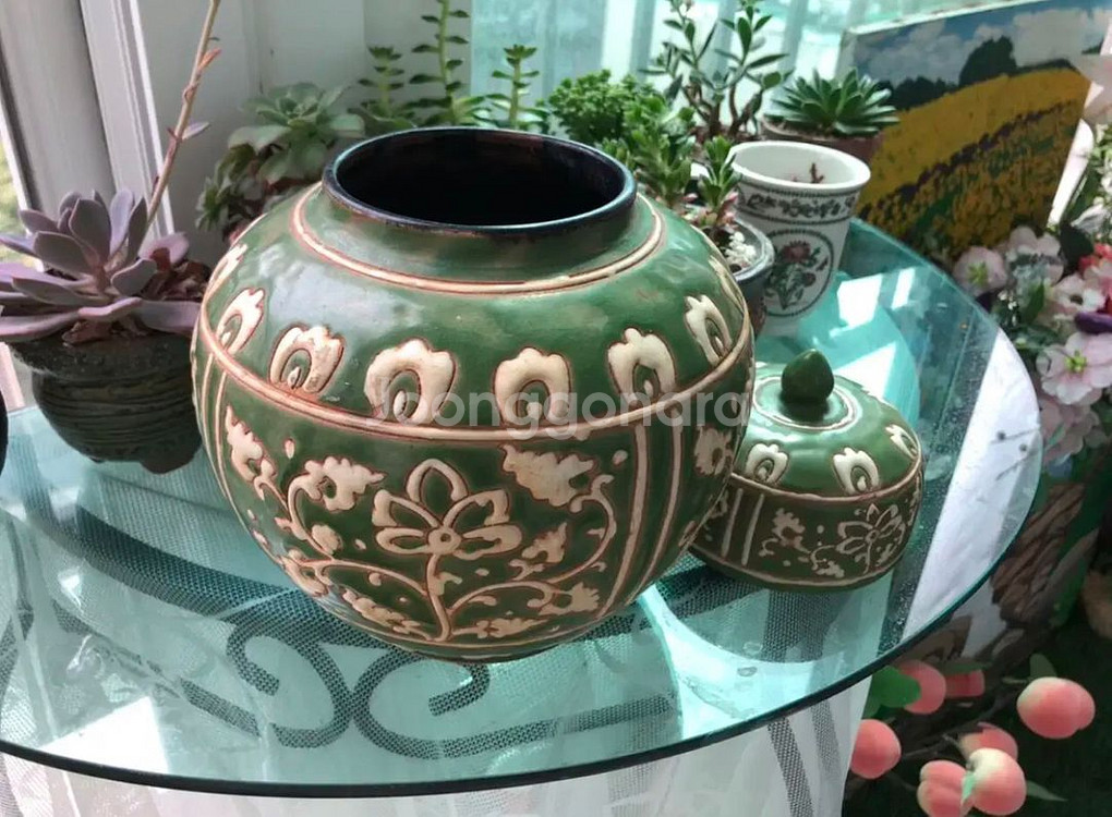 태국도자기--1