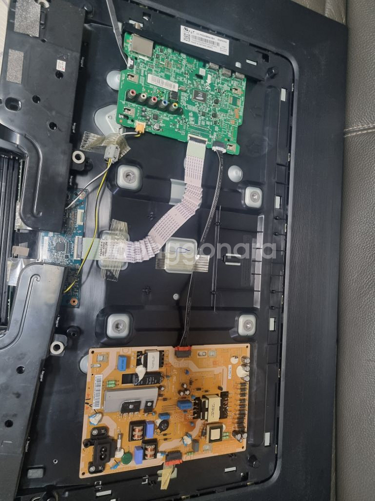 삼성 TV 부품 UN43K5100 메인보드 파워보드--5