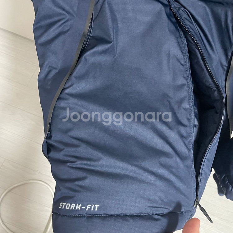 나이키 스톰핏 스쿼드 미드필드자켓--3