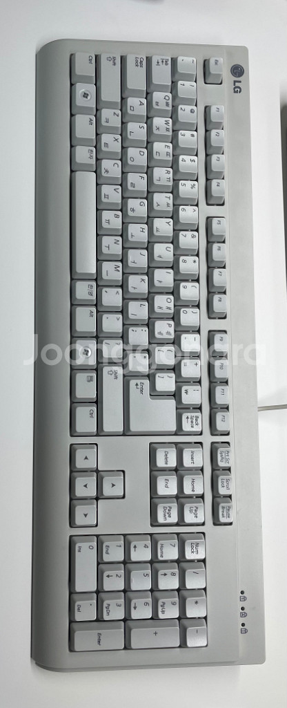Lg-5313 구형 키보드--2