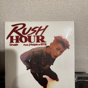 크러쉬(Crush),Rush Hour,콘서트한정반