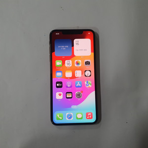 아이폰 Xs Max 256GB A급 정상해지 - 33만