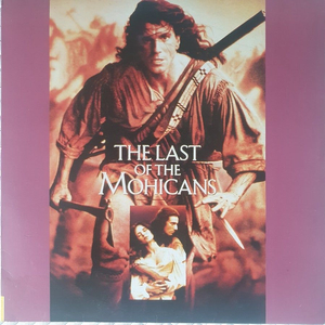 THE LAST OF THE MOHICANS LP