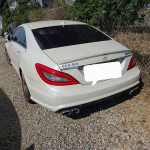 벤츠cls amg63