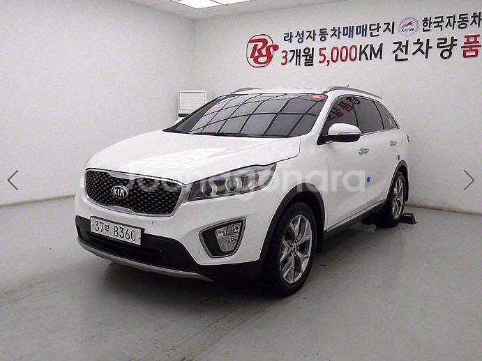 @14년식 올 뉴쏘렌토 R2.0 2WD 노블레스 전국--1