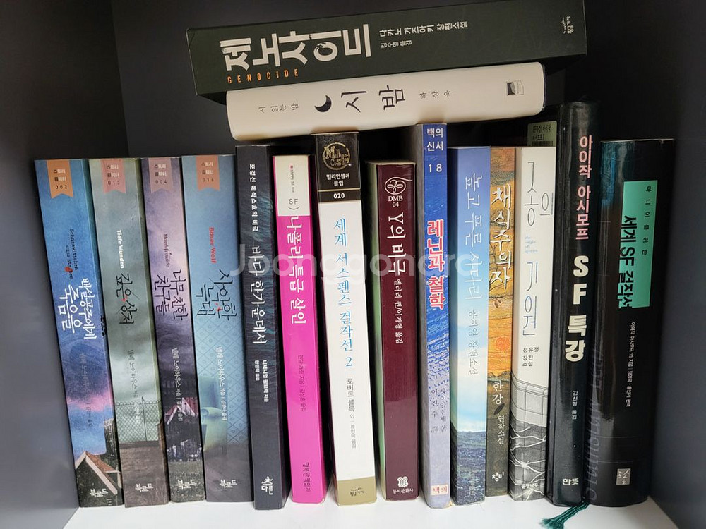 일본.서양 추리.미스테리 소설팝니다 종류다양해요~--3