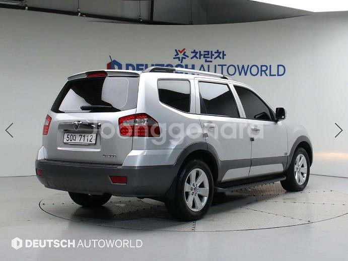 @14년식 모하비 디젤 4WD QV300 전국최저가격--1
