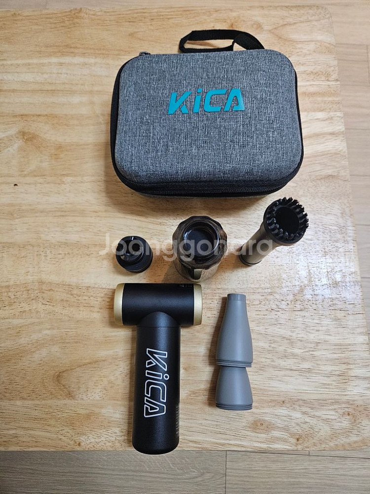 KICA 에어건 새제품 팝니다--0