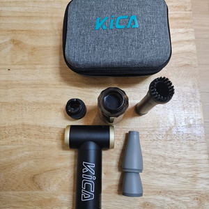 KICA 에어건 새제품 팝니다
