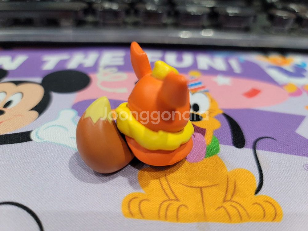 판쵸 이브이 부스터 가챠피규어--5