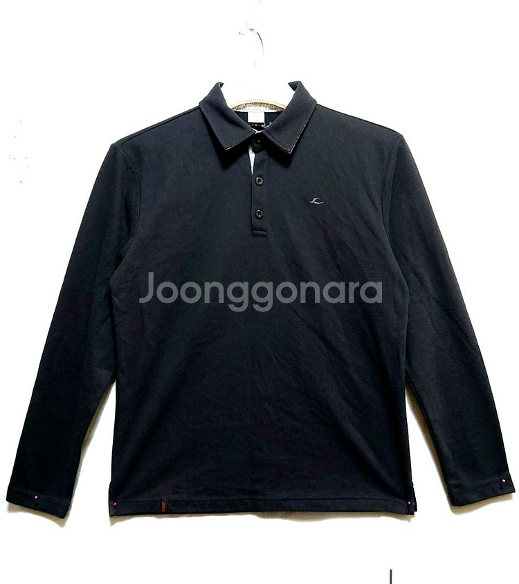 르까프 기모긴팔티100 겨울폴로티 카라티--0