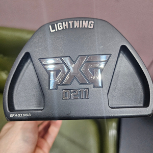 pxg 퍼터 라이트닝