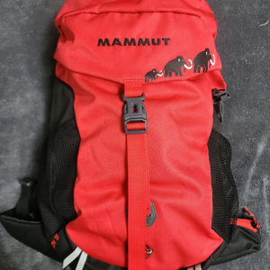 MAMMUT 마무트 퍼스트 트리온 18L 키즈배낭