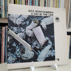 재즈- Wes Montgomery LP