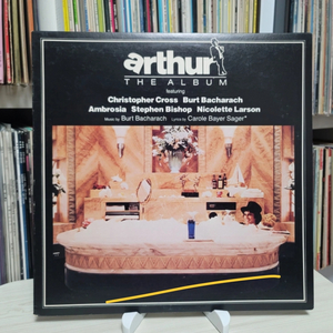 Arthur (The Album) OST LP