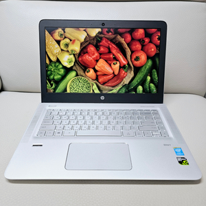 hp i7 고성능 게이밍 노트북(외관A급,램12GB)