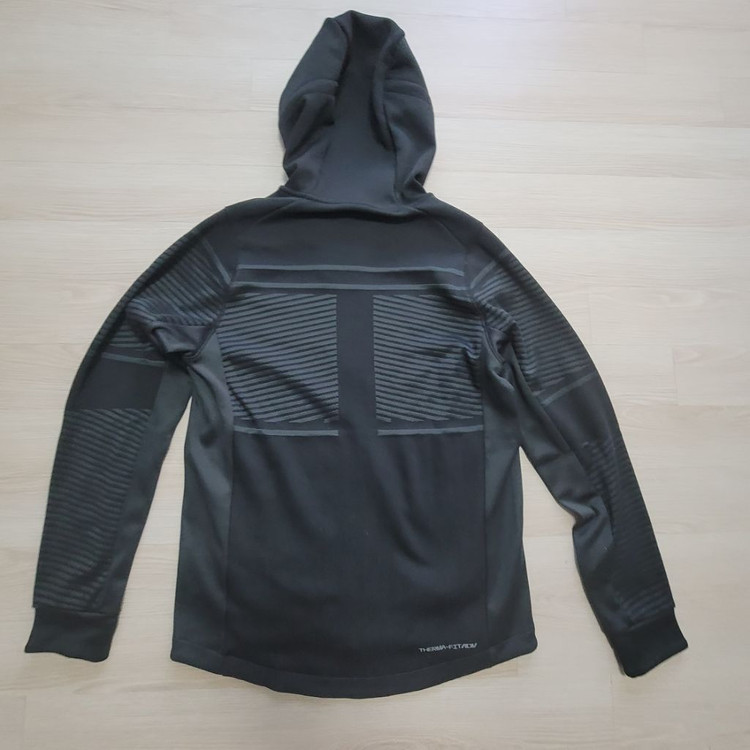 미착용)나이키 써마핏 트레이닝 자켓(기모) M--2