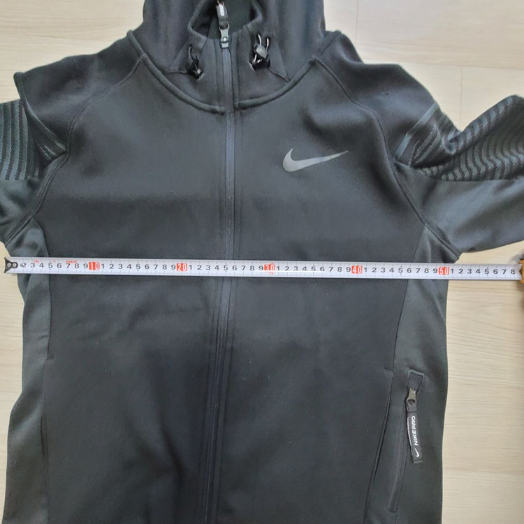 미착용)나이키 써마핏 트레이닝 자켓(기모) M--3