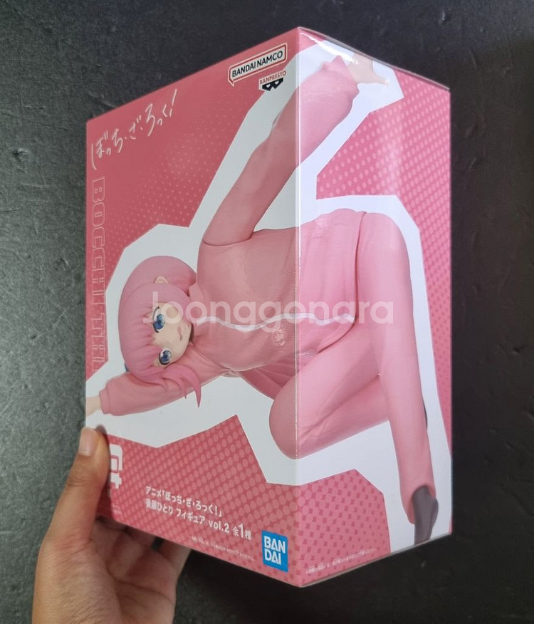 봇치더록 봇치더락 피규어 고토 히토리 요가--3