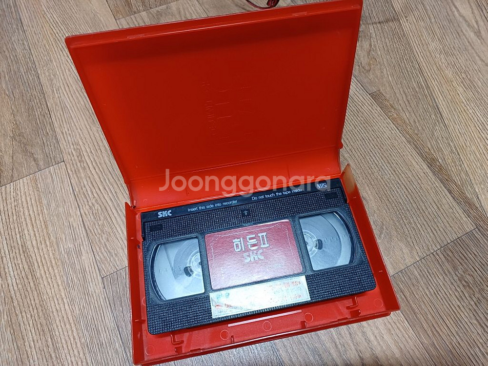 추억의 비디오테이프 3편 액션 공포 멜로 소장용--3