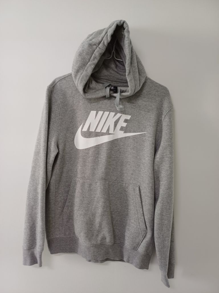여성 나이키 기모 후드티(오버핏95-100--8