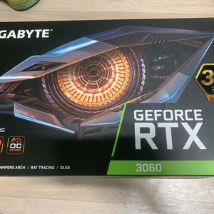 지포스 rtx 3060 12g