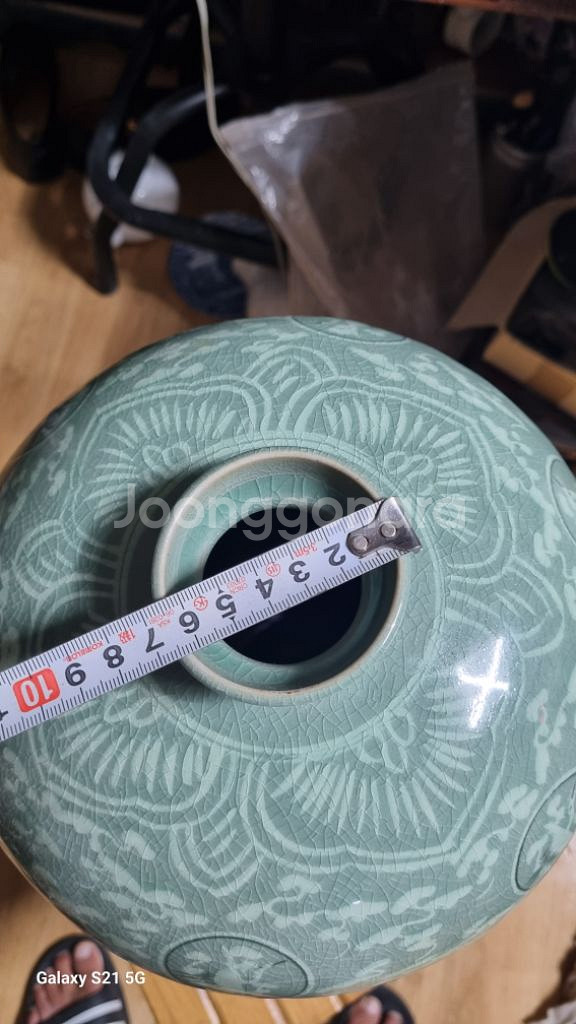 장인고려청자--2